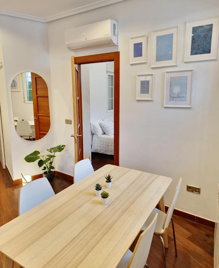 Apartamento Atocha / Embajadores Madri Exterior foto